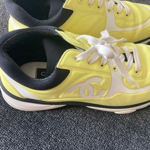 Chanel sneakers